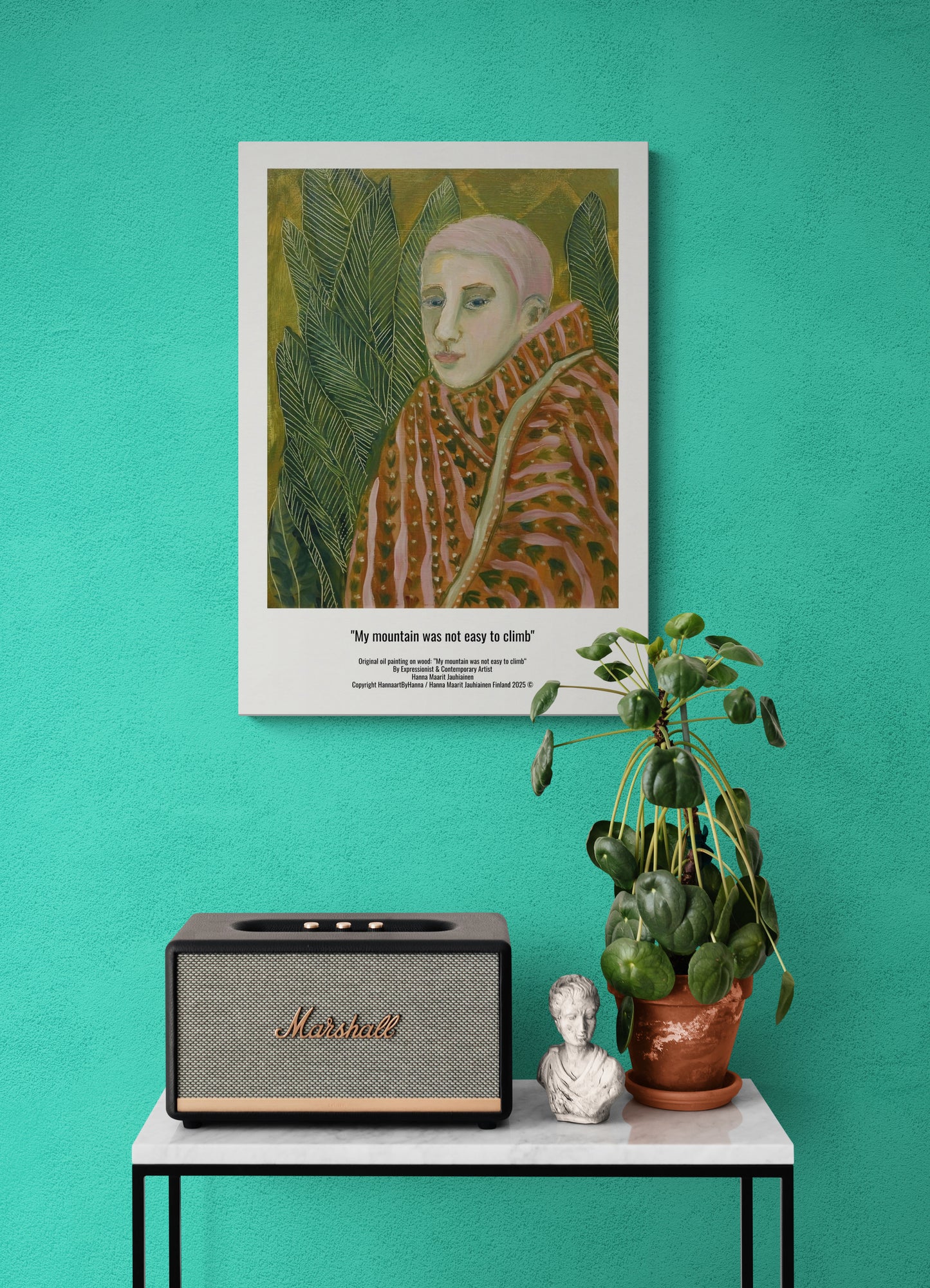 Empowerment poster 50 cm x 70 cm