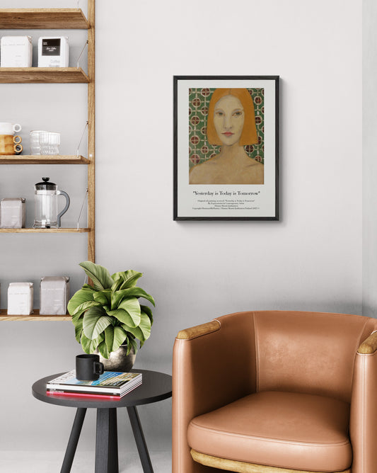 Lahja feministille Suomalainen taide