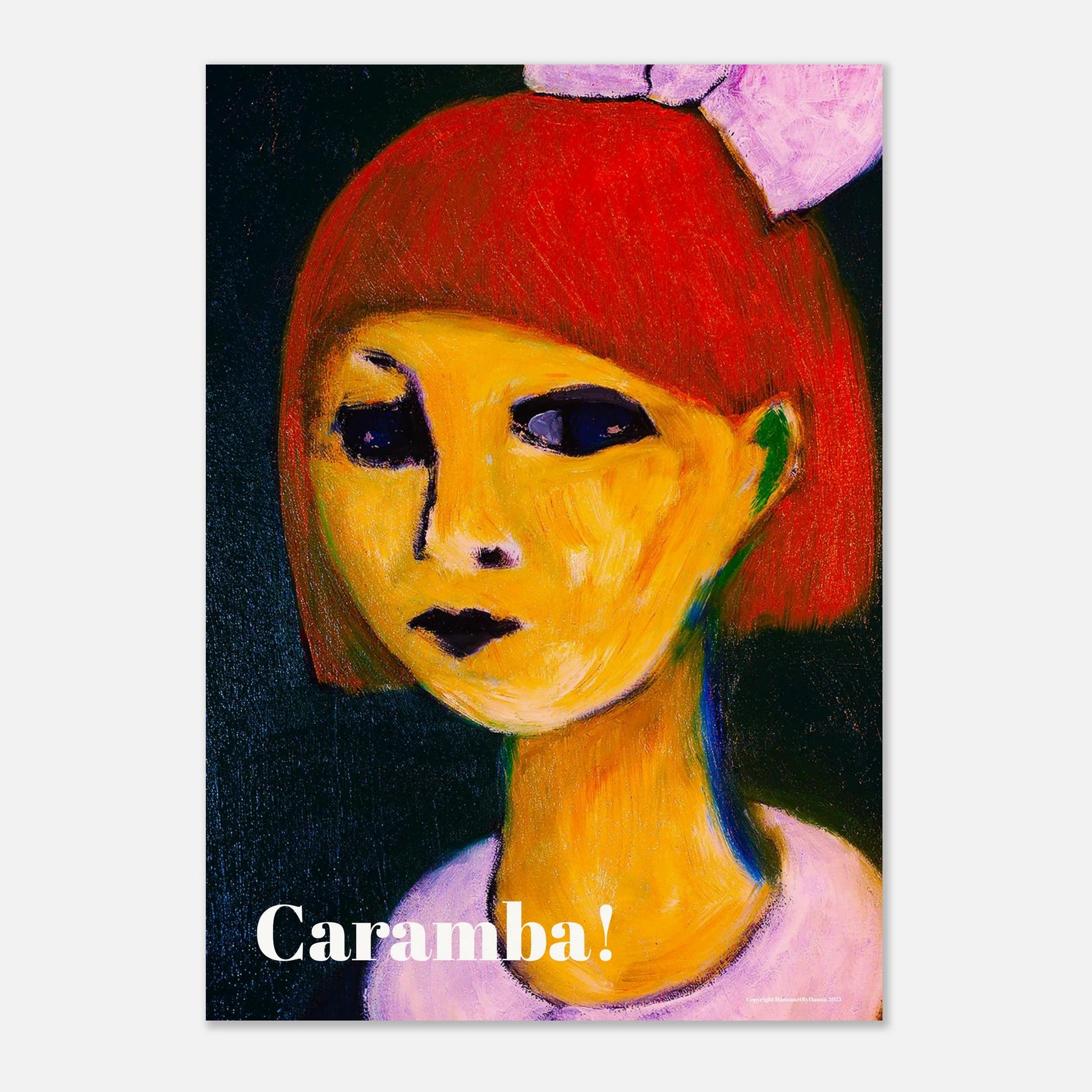 Lahjaksi tytölle Upea suomalinen taidetuote