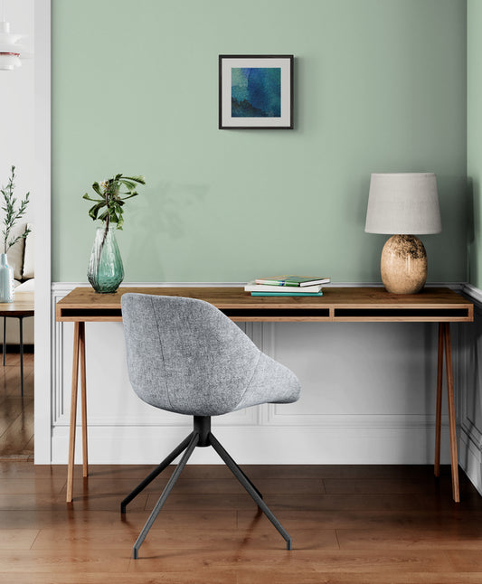 "Sininen kaipaus" taidejuliste kokonaisuudessaan - abstrakti mielenmaisema metsästä, syvä sininen zen-tunnelma. Rajoitettu painos 100kpl, kolmas teos akvarellisarjasta.