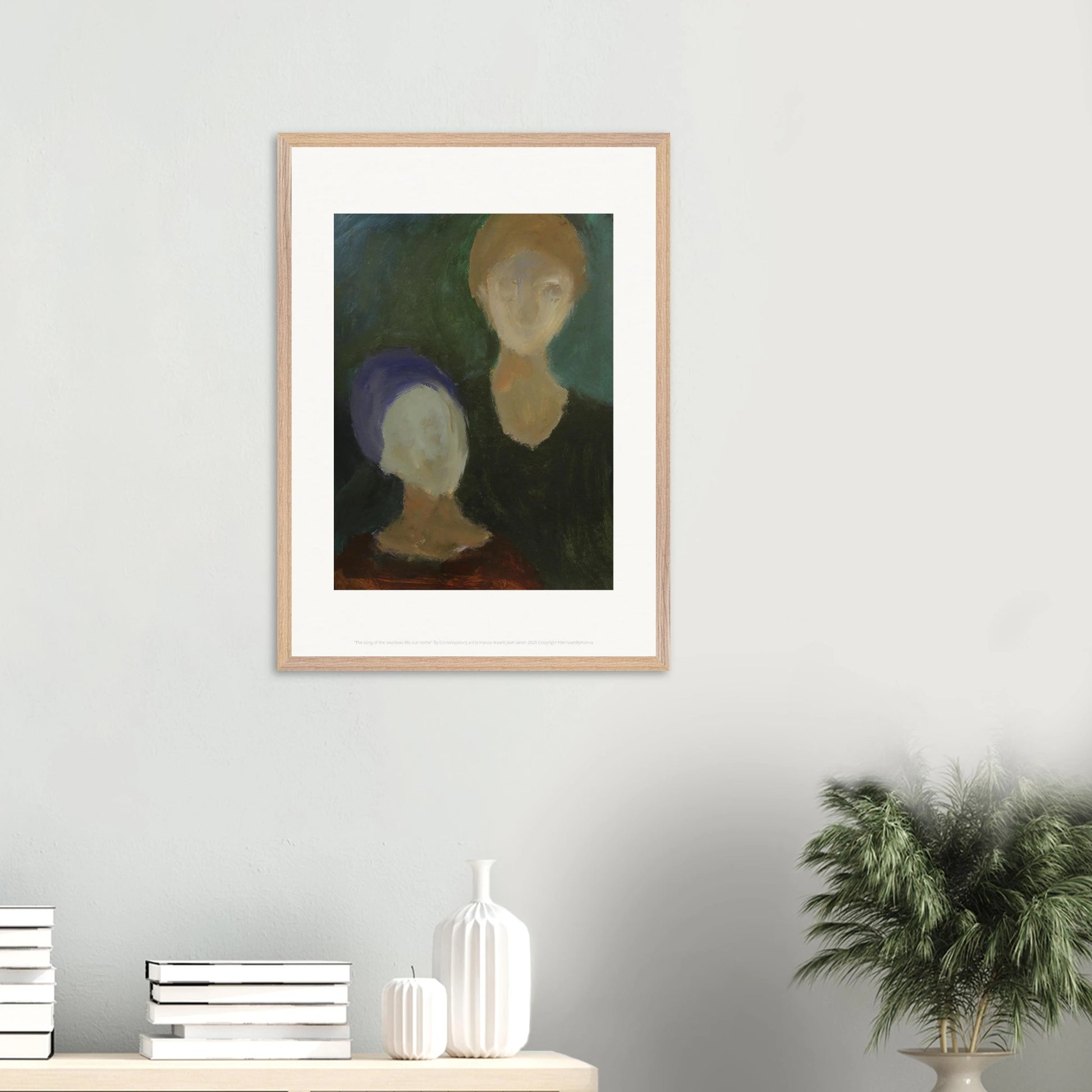 Skandinaavinen tyyli sisustustaide