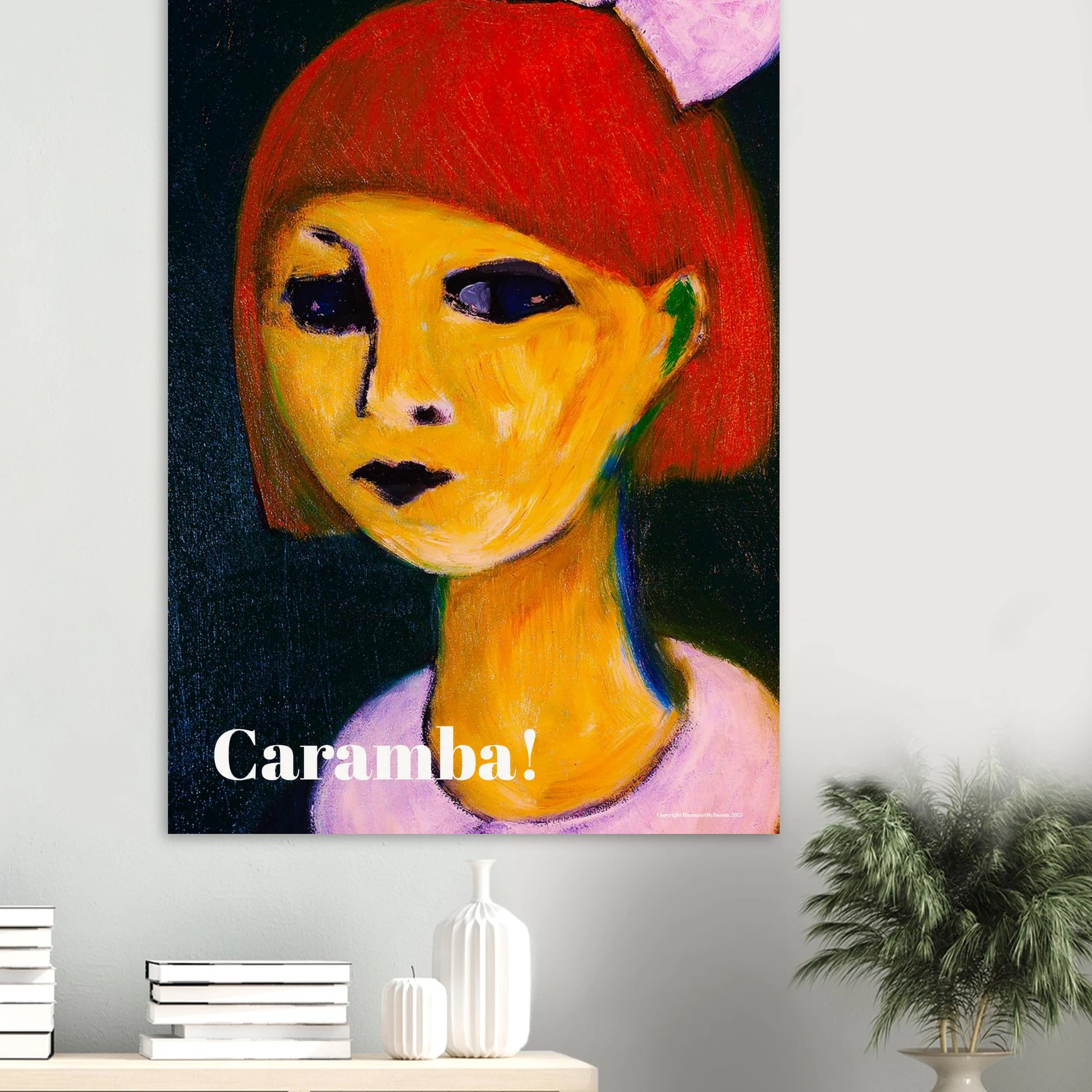 Suurikokoinen juliste edullisesti