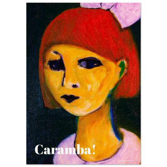 Tyttöenergiaa feministinen juliste