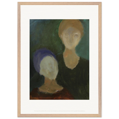 Upea juliste suomalaiseen kotiin