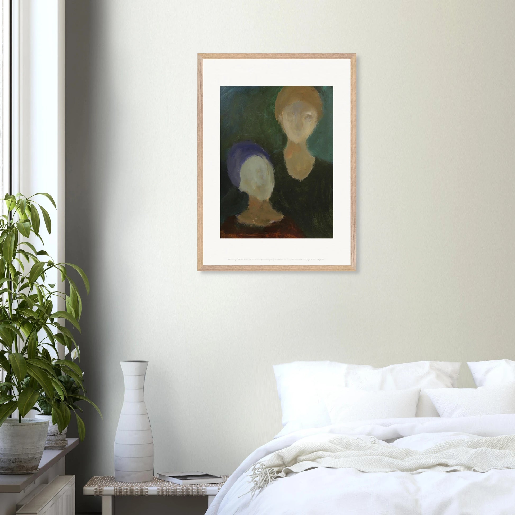 Kaunis juliste lahjaksi