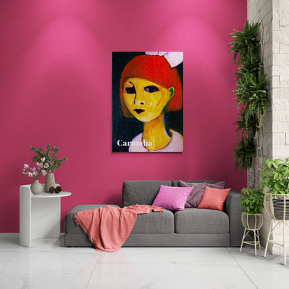 Premium taidejuliste lahjaksi